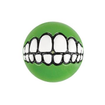 Rogz Toyz Grinz 6.4 cm Lime Ödül Hazneli Köpek Oyun Topu