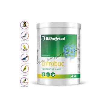 Röhnfried 100 gr Entrobac Probiyotik Takviyesi