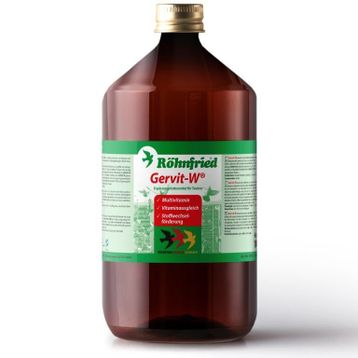 Röhnfried 1000 ml Gervit-W MultiVitamin Takviyesi