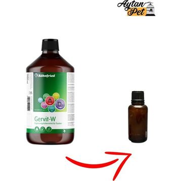Röhnfried 30 ml Gervit W MultiVitamin Takviyesi