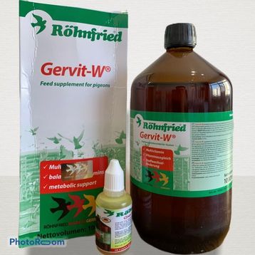 Röhnfried 30 ml Gervit W MultiVitamin Takviyesi
