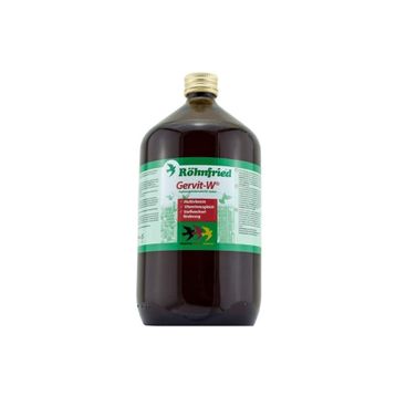 Röhnfried 30 ml Gervit W MultiVitamin Takviyesi