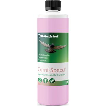 Röhnfried Carni Speed 500 ml L-Karnitinli Metobolizma Düzenleyeci Yağ Yakıcı