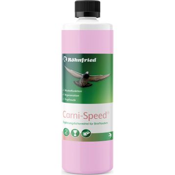 Röhnfried Carni Speed 500 ml L-Karnitinli Metobolizma Düzenleyeci Yağ Yakıcı