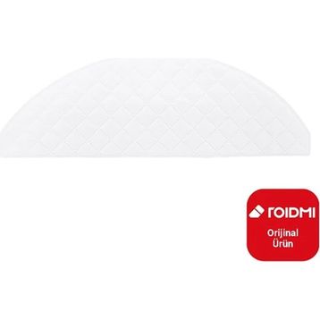 Roidmi 10'lu Eve Eve Plus İçin Tek Kullanım Mop