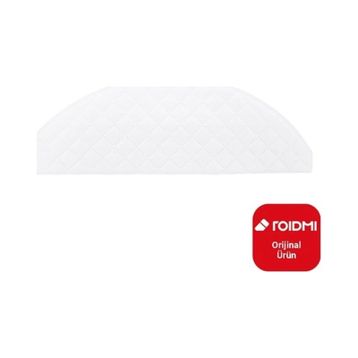Roidmi 10'lu Eve Eve Plus İçin Tek Kullanım Mop