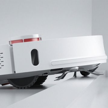 Roidmi Eve Plus Vacuum Mop Çöp İstasyonlu Robot Süpürge Teşhir-Outlet