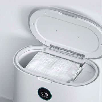 Roidmi Eve Plus Vacuum Mop Robot Süpürge