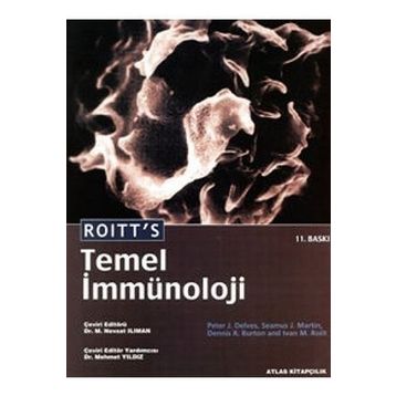 Roitt`s Temel İmmünoloji-Ankara Nobel Tıp Kitabevleri