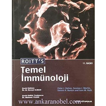Roitt`s Temel İmmünoloji-Ankara Nobel Tıp Kitabevleri