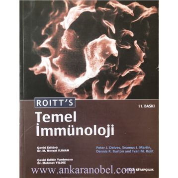 Roitt`s Temel İmmünoloji-Ankara Nobel Tıp Kitabevleri