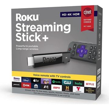 Roku Streaming Stick 4 GB 4K Android Tv Box