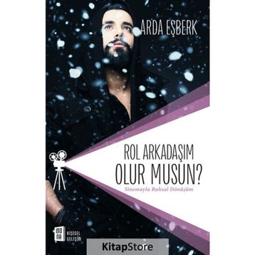Rol Arkadaşım Olur Musun? - Arda Eşberk