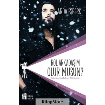 Rol Arkadaşım Olur Musun? - Arda Eşberk