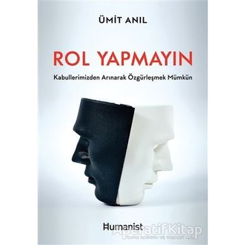 ROL YAPMAYIN LÜTFEN - ERIC MORRIS