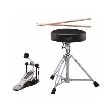 Roland DAP-3X Tabure-Kick Pedalı-Baget Aksesuar Paketi
