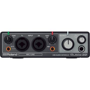 Roland RUBIX22 500 mA Ses Kartı