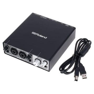 Roland RUBIX22 500 mA Ses Kartı
