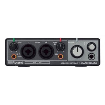 Roland RUBIX22 500 mA Ses Kartı
