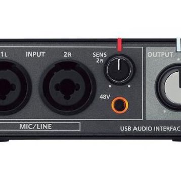 Roland RUBIX22 500 mA Ses Kartı