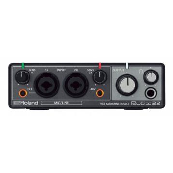 Roland RUBIX22 500 mA Ses Kartı