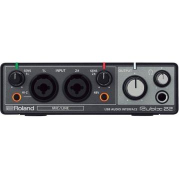 Roland RUBIX22 500 mA Ses Kartı