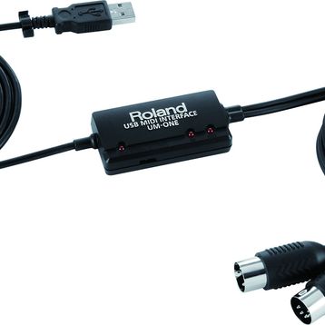 Roland UM-ONE USB Audio Arabirim