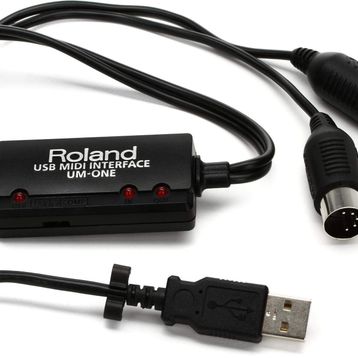 Roland UM-ONE USB Audio Arabirim