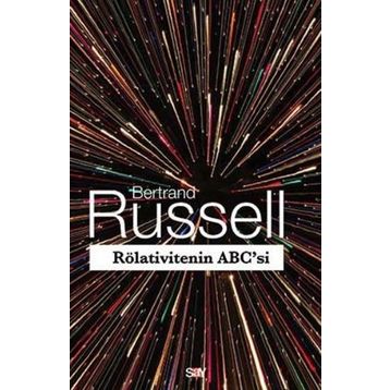 RÖLATIVITENIN ABC'SI - BERTRAND RUSSELL