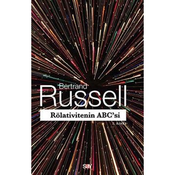 RÖLATIVITENIN ABC'SI - BERTRAND RUSSELL