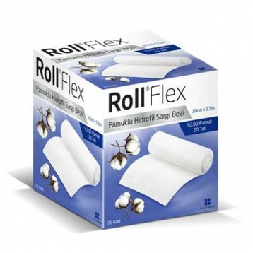 Roll 10 cm 1.5 mt Sargı Bezi