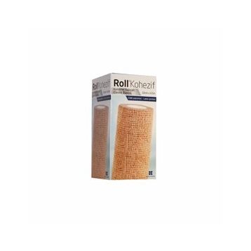 Roll 10 cm 4.5 mt Kohezif Bandaj