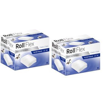 Roll 100'lü Steril Gaz Kompres