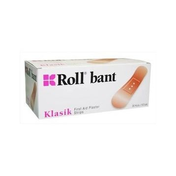 Roll 10'lu 30 Paket Yara Bandı