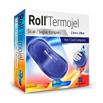 Roll 131309 Termojel Sıcak Soğuk Orta Kompres