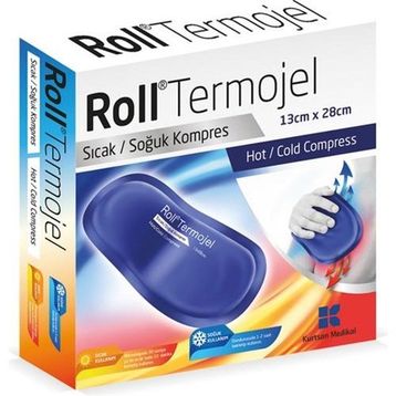 Roll 13x28 cm Sıcak-Soğuk Termojel