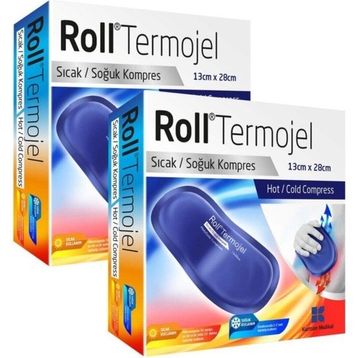 Roll 13x28 cm Sıcak-Soğuk Termojel