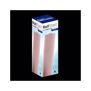 Roll 15 cm x 3.5 m Tıbbi Elastik Bandaj
