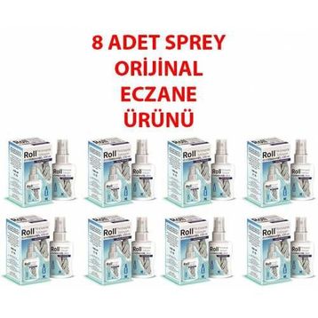 Roll 16x100 ml Dezenfektan