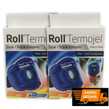 Roll 17 cm x 25 cm Termojel Dizlik