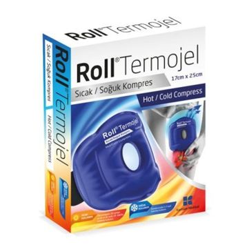 Roll 17 cm x 25 cm Termojel Dizlik