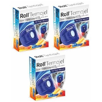 Roll 17 cm x 25 cm Termojel Dizlik