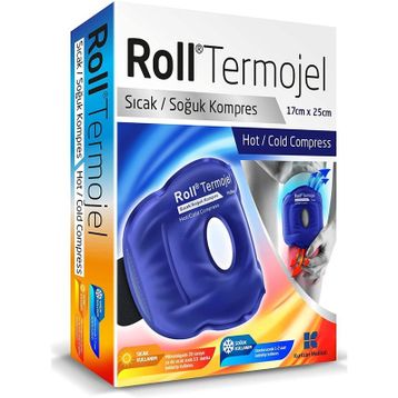 Roll 17 cm x 25 cm Termojel Dizlik