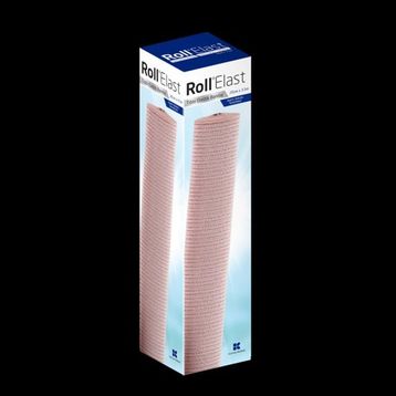 Roll 20 cm 3.5 m Elastik Bandaj