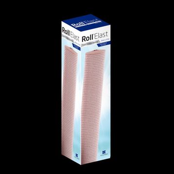 Roll 20 cm 3.5 m Elastik Bandaj