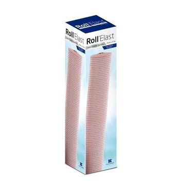 Roll 20 cm 3.5 m Elastik Bandaj
