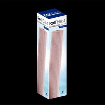Roll 20 cm 3.5 m Elastik Bandaj