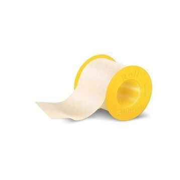 Roll 5 cm 5 mt İpek Tıbbi Flaster