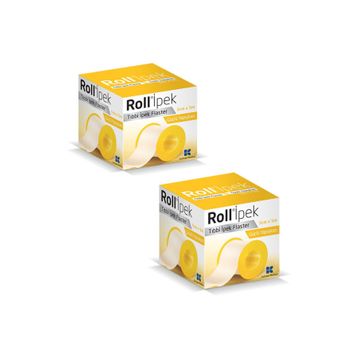 Roll 5 cm 5 mt İpek Tıbbi Flaster