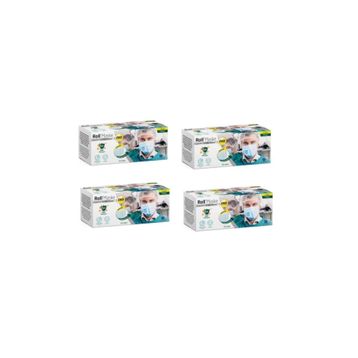 Roll 50'li 3 Katlı Telli Cerrahi Maske